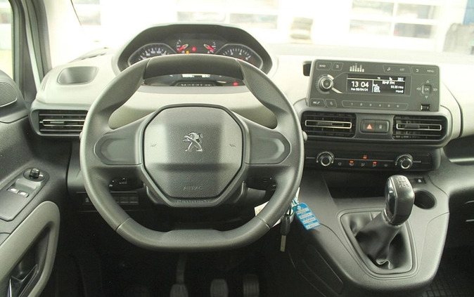 Peugeot Rifter cena 71990 przebieg: 80048, rok produkcji 2020 z Jelenia Góra małe 407